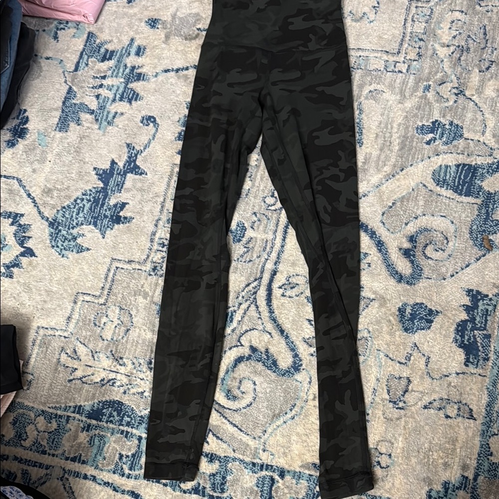 lululemon athletica Camo Align 31” Leggings